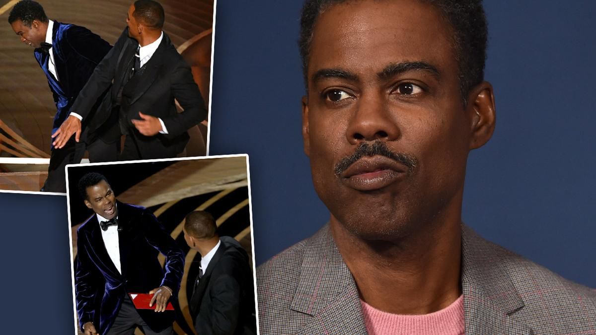 Chris Rock nie może się pozbierać po incydencie na Oscarach. Wydał oświadczenie. Jeszcze ciekawiej komentuje policja