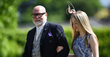 Wujek księżnej Kate oskarżony o pobicie żony. W tle zażywanie kokainy