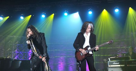 Aerosmith da koncert w Krakowie!