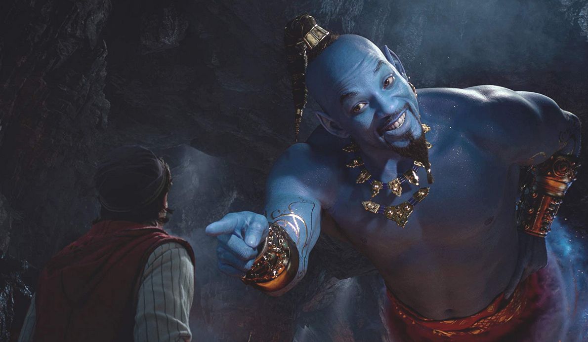 “Aladyn” z nowym zwiastunem. Dużo akcji, Will Smith jako dżin, zagra też Polak. Sprawdź!