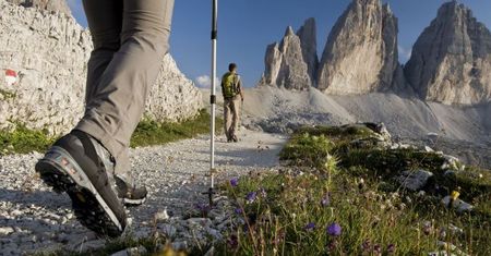 Dolomity. Latem. Aktywne wakacje