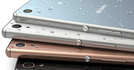 Xperia Z5 Premium: pierwszy smartfon z ekranem 4K!
