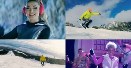 Już jest! Pierwszy teledysk Cleo i producenta Britney Spears [WIDEO]