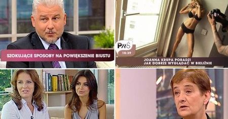 Niesmaczne tematy w "Pytaniu na śniadanie". Dlaczego poranny program coraz częściej sięga po kontrowersyjne tematy?
