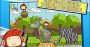 Scribblenauts Remix na iOS - nie trzeba już kupować DSa