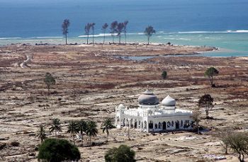 Wycieczka po Tajlandii śladami tsunami