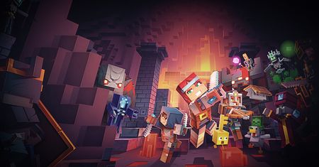 Sprawdziliśmy Minecraft Dungeons: niby familijne Diablo, ale nie do końca