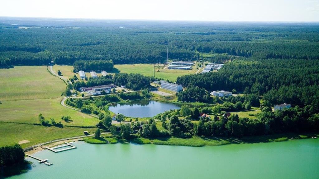 W takich pięknych okolicznościach przyrody powstanie nowy kompleks hotelowy z udziałem archidiecezji