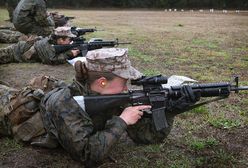 Amerykańscy marines po raz pierwszy w historii mają swoje artylerzystki