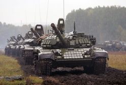 Rosja przerzuca wojska pancerne na Białoruś. Mińsk zaskoczony