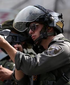 Dwóch Palestyńczyków zginęło w starciach w pobliżu Jerozolimy