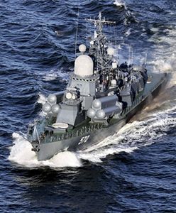 Duże manewry Rosji na Bałtyku. W akcji także lotnictwo morskie