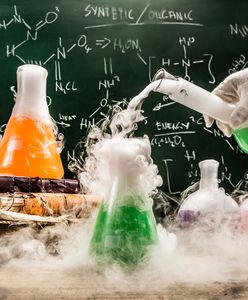 Quiz ósmoklasisty z Operonem i WP - chemia