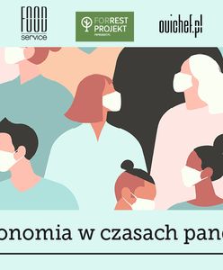 Nowa rzeczywistość restauracji, czyli  OuiChef.pl, For Rest Projekt i Food Service w służbie dla gastronomii