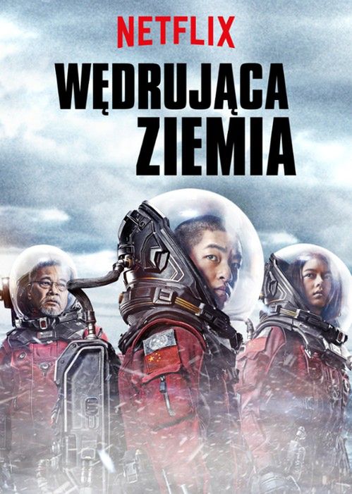 "Wędrująca Ziemia" 