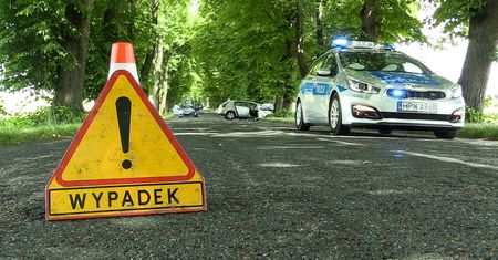 Tragedia na drodze