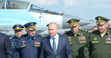 Rosja. Senator grozi Polsce odwetem za wzmocnienie sił NATO
