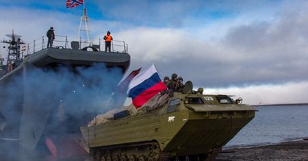 Niemcy oskarżają Rosję. Ponad 100 tys. żołnierzy Moskwy przy granicy NATO