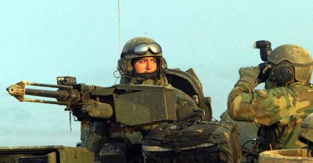 Amerykańska armia w Polsce. Przerzucą dywizję kawalerii pancernej