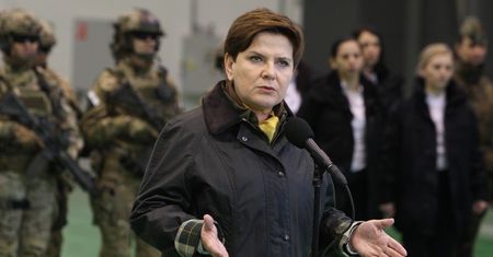 Ministerstwo Spraw Zagranicznych zmieniło motto. Nie ma w nim już miejsca na "Europę"