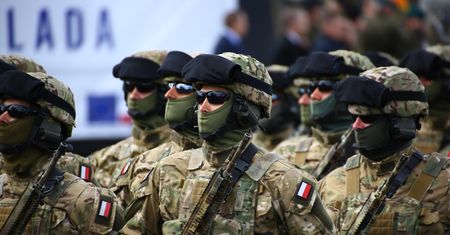 Polska na czele "szpicy" NATO. Siły utworzono po agresji Rosji