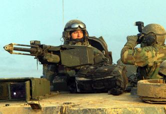 Amerykańska armia w Polsce. Przerzucą dywizję kawalerii pancernej