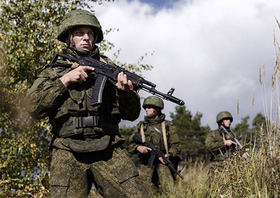 Mińsk oskarża Moskwę: 120 tys. żołnierzy na Zapad'17. "Zuchwałe zachowanie Rosjan"