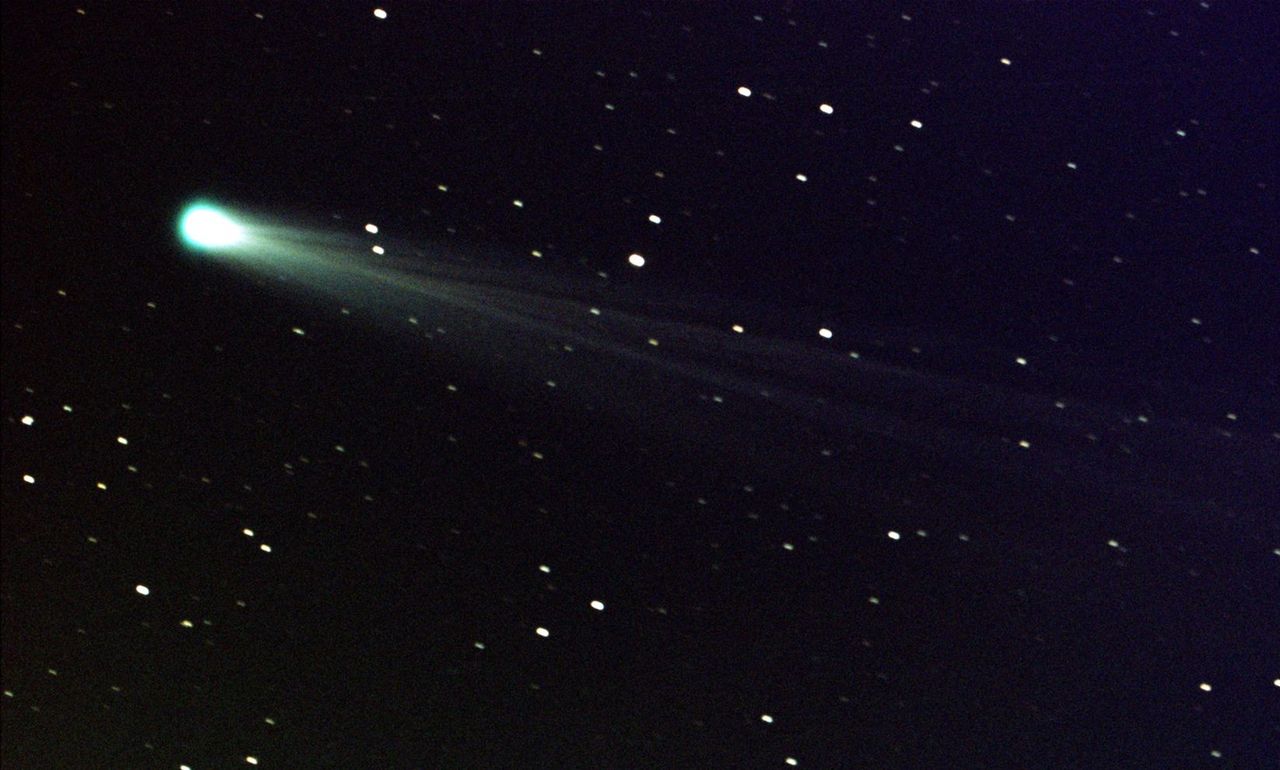 Zobacz śmierć komety. Sonda SOHO uwieczniła pierwszy taki moment w tym roku [Wideo]