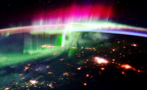 Oszałamiające zdjęcia Ziemi widzianej z kosmosu