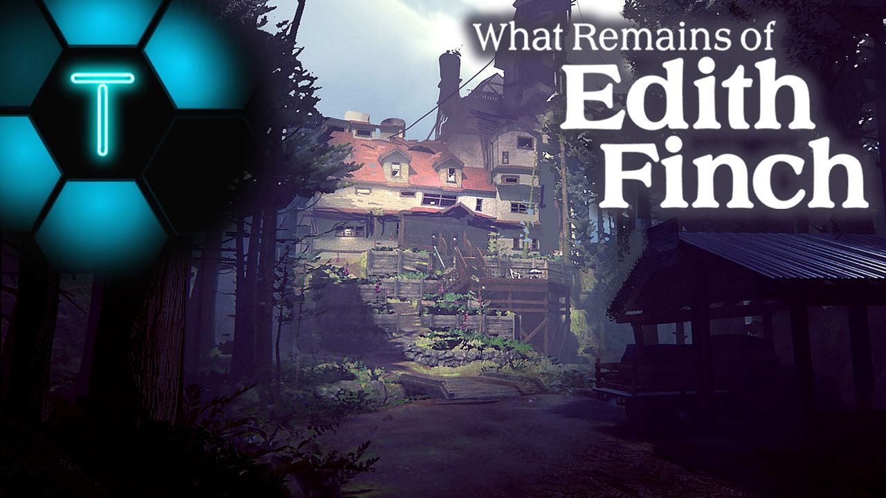 What Remains of Edith Finch - recenzja