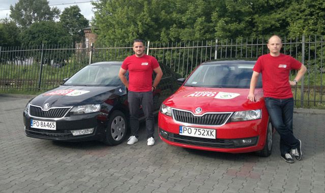 Skoda Rapid wygrywa w Superteście Ekonomii 2014