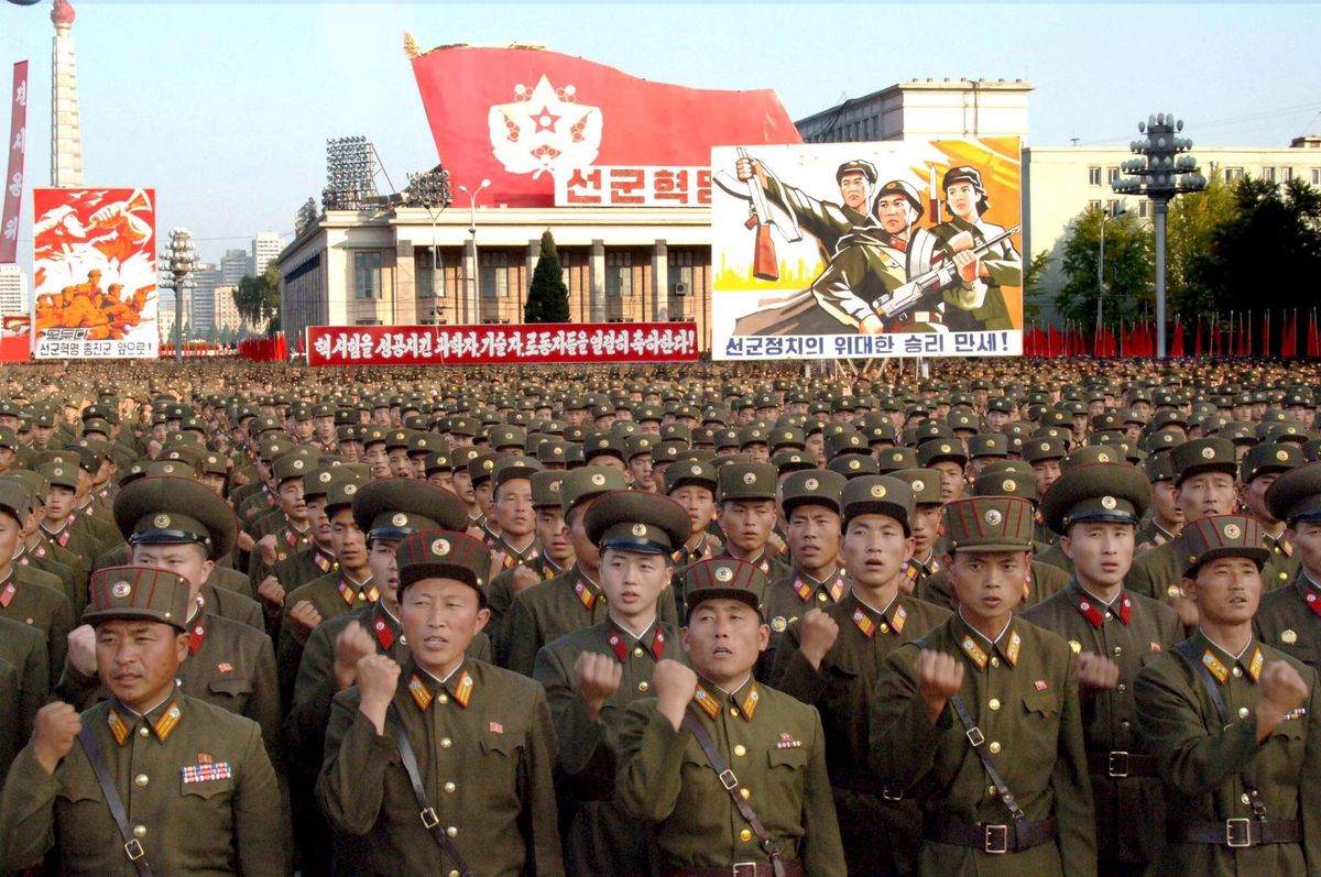Korea Północna po rezolucji RB ONZ: Stany Zjednoczone najbardziej ucierpią