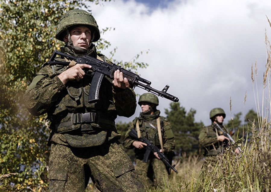 Mińsk oskarża Moskwę: 120 tys. żołnierzy na Zapad'17. "Zuchwałe zachowanie Rosjan"