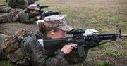 Amerykańscy marines po raz pierwszy w historii mają swoje artylerzystki