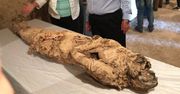 W Egipcie znaleziono nową mumię. Ma 3500 lat