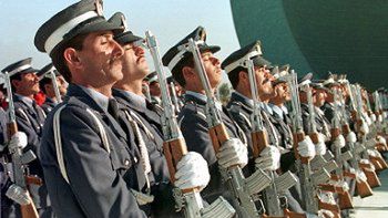 Iracka armia za czasów Saddama