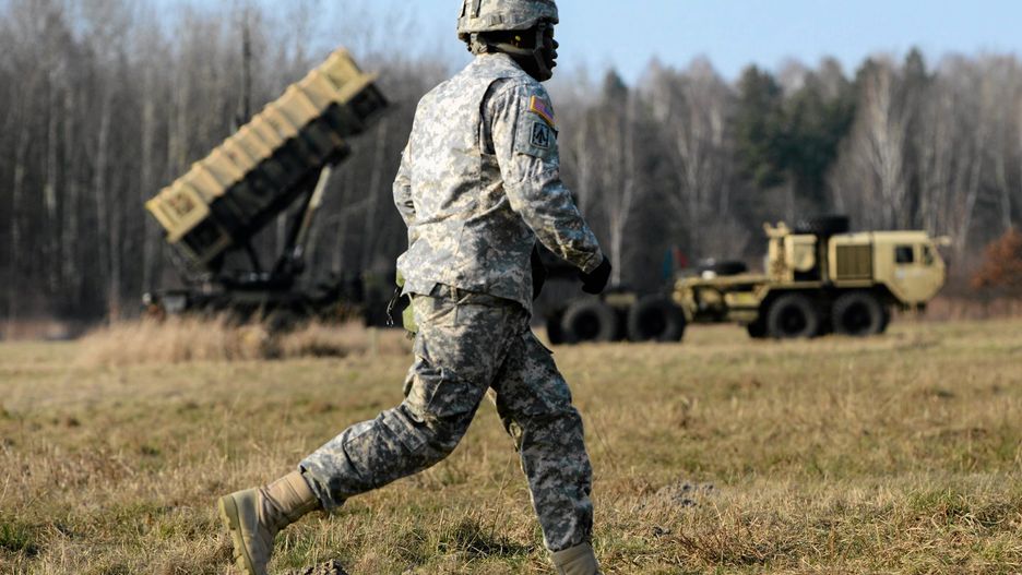 W ramach operacji Atlantic Resolve Amerykanie przewieźli do Polski m.in. baterie Patriot.