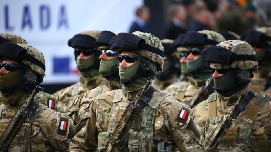 Polska wystawi ok. 3 tysięcy żołnierzy. Drugie tyle stanowić będą siły jednostek z innych państw NATO