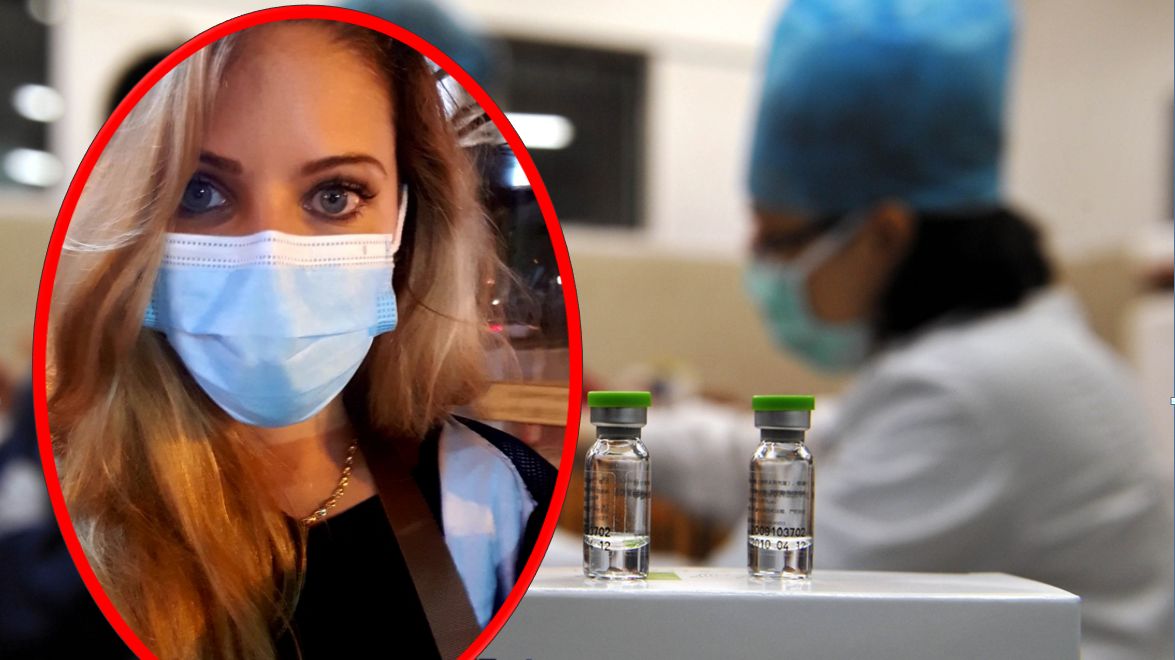 Chiny walczą ze śmiertelnym koronawirusem. Niepokój czuć także w sąsiednim Hongkongu.