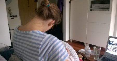 Młoda matka żali się: Pro-liferzy zgotowali mi tortury. Nie mogłam cieszyć się ciążą