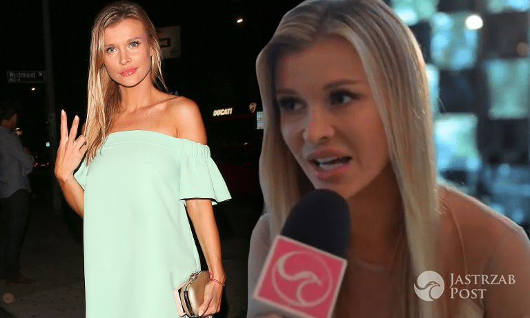 Joanna Krupa nosie polskie marki na salonach w Hollywood! Powiedziała nam skąd ten wybór! [WIDEO]