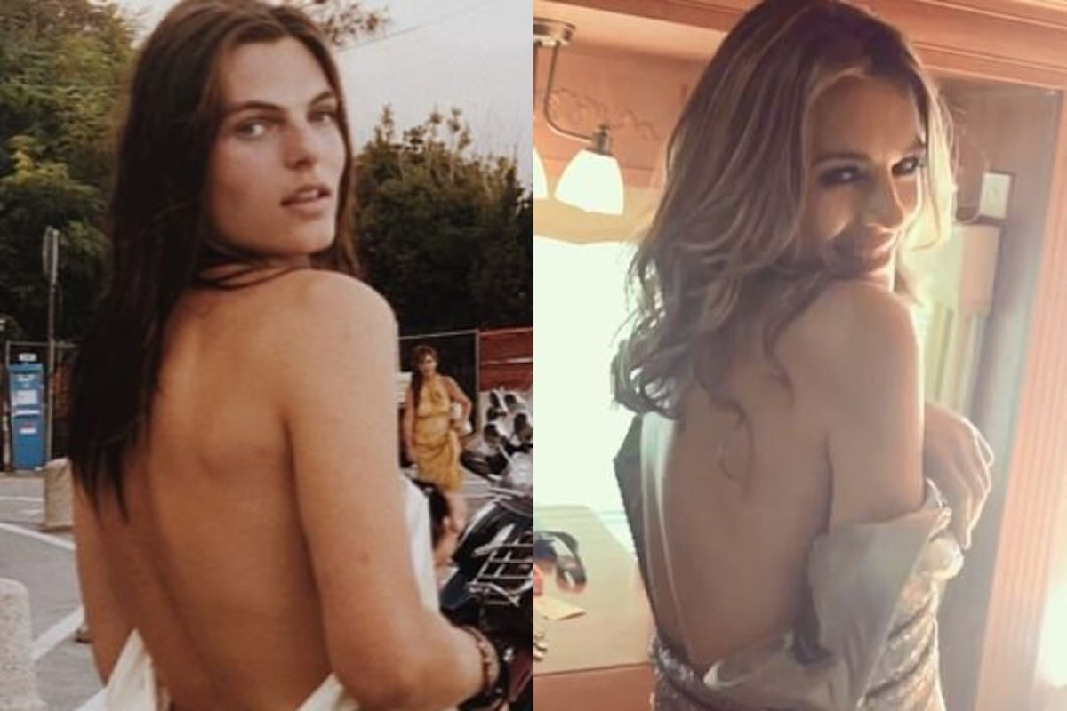 Damian Hurley kopiuje swoją mamę Elizabeth Hurley 