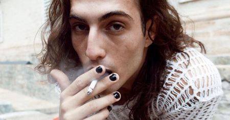 Damiano David z Maneskin ma dziewczynę, która jest gwiazdą modelingu. Giorgia uwielbia pokazywać piękne ciało