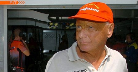 Lauda: to koniec ciułaczy punktów