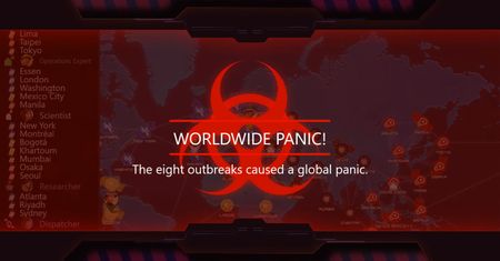 Pandemic zniknął z Epic Games Store. Koronawirus winnym? Jutro nie otrzymamy tej gry za darmo