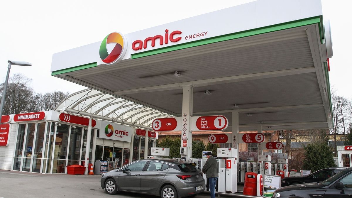 AMIC Energy zakończył rebranding. Łukoil znika z Polski