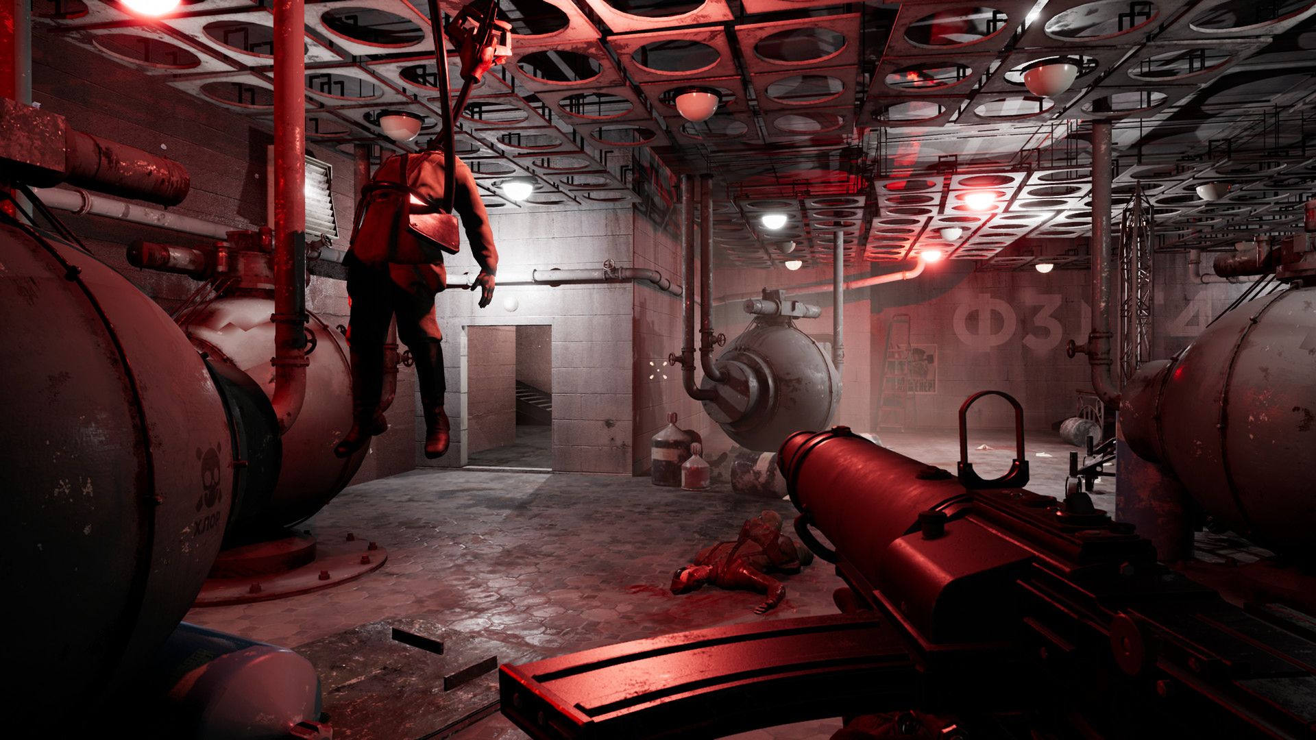 Rozchodniaczek, w którym promieniuje nie tylko Fallout 76, ale też Atomic Heart