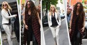 Stylowa Grażyna Torbicka i Michał Szpak opuszczają studio "Dzień Dobry TVN"