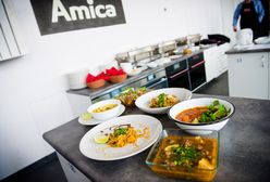 Relacja z warsztatów Amica, czyli kulinarna podróż po czterech kontynentach