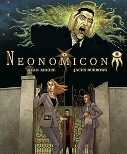 "Neonomicon": Lovecraft w wersji XXX [RECENZJA]
